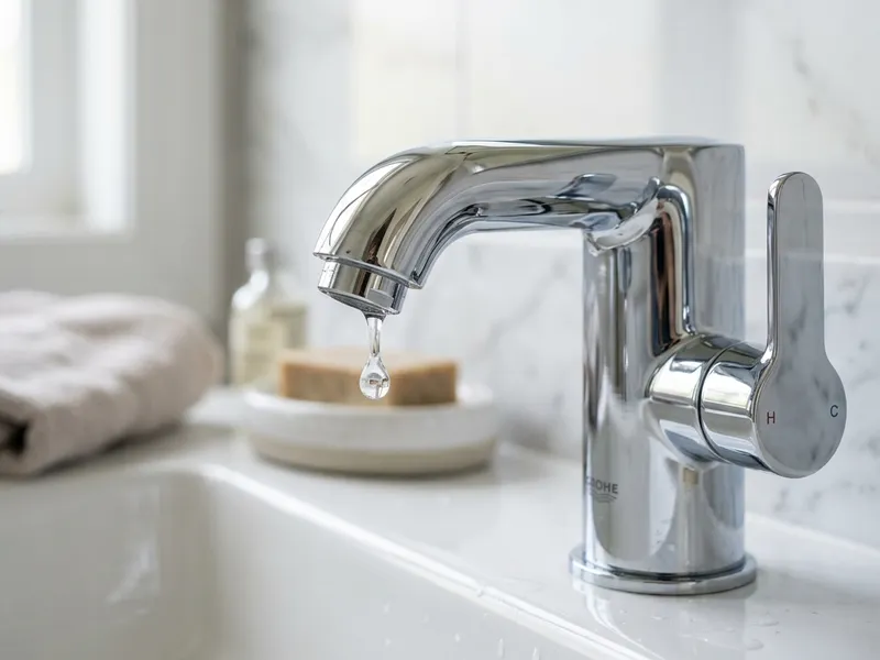 Faucet Repair & Installation Plumber in Marion, ND